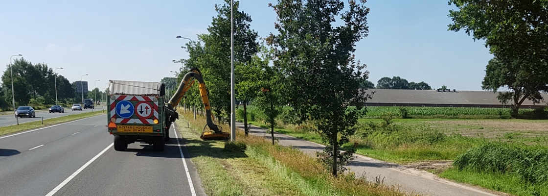 Normenboek Natuur, Bos en Landschap en Normenboek Gemeentelijk Groen